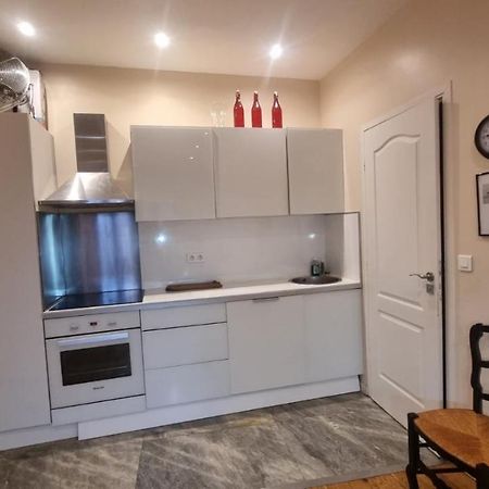 Appartement En Plein Coeur De Vieille Nice Exteriér fotografie