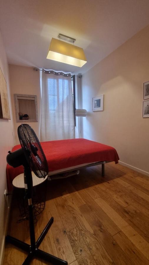 Appartement En Plein Coeur De Vieille Nice Exteriér fotografie