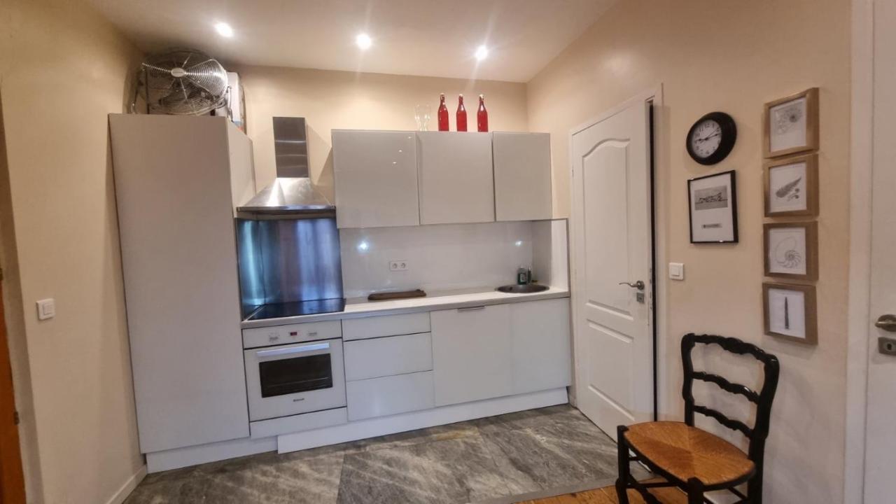 Appartement En Plein Coeur De Vieille Nice Exteriér fotografie