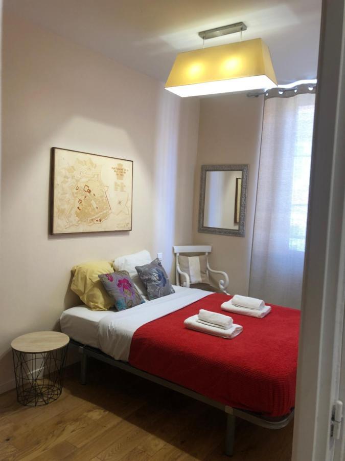 Appartement En Plein Coeur De Vieille Nice Exteriér fotografie