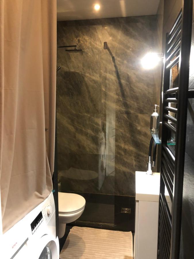 Appartement En Plein Coeur De Vieille Nice Exteriér fotografie