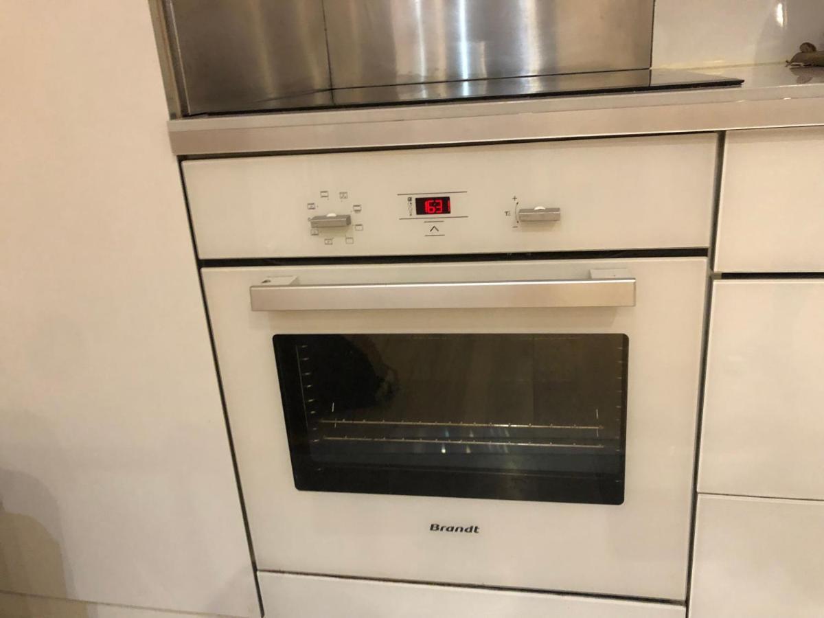 Appartement En Plein Coeur De Vieille Nice Exteriér fotografie