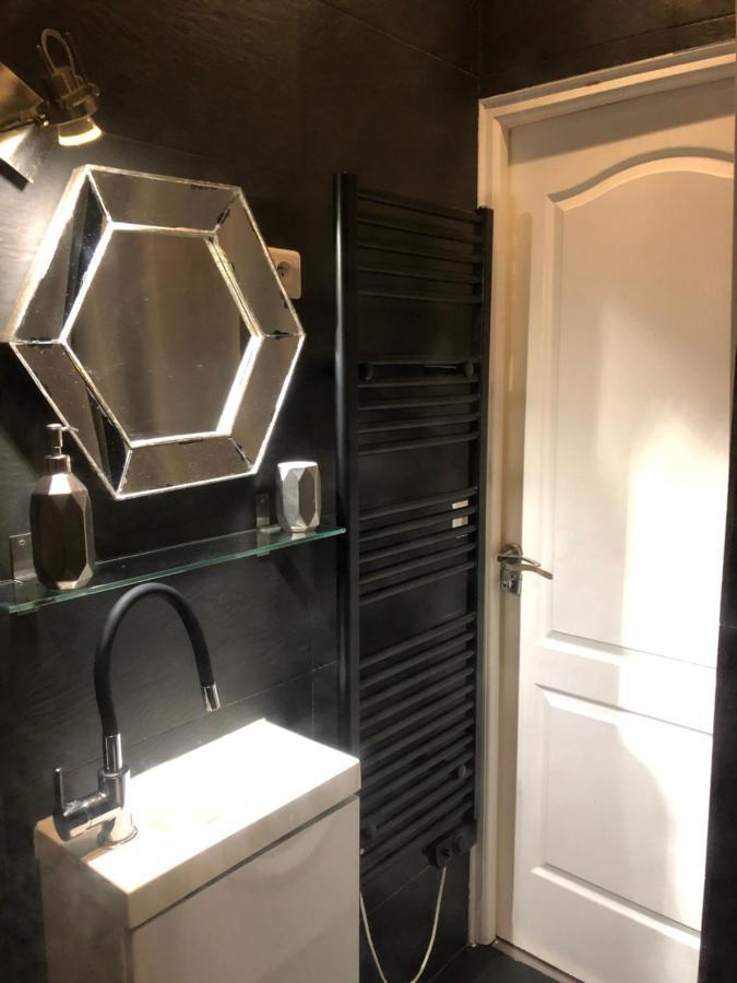 Appartement En Plein Coeur De Vieille Nice Exteriér fotografie